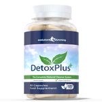Detox Plus Colon Cleanse Diet Pills 90 Capsules Bloating Evolution Slimming