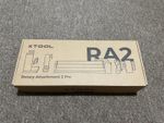 xTool RA2 Rotary Attachment 2 Pro Laser Engraving CNC Rotary Attachment