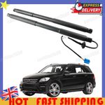Pair Rear Spindle Gas Strut Spring Auto Tailgate Boot For Mercedes ML-Class W166
