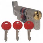 ERA Fortress 3 Star Euro Thumbturn Cylinders