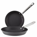 Anolon Non Stick 2 Piece Frying Pan Set Dishwasher Safe Cookware
