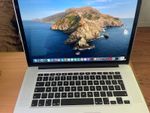 Apple Macbook Pro 15" Retina A1398 mid 2012 i7 2.3GHZ with Original box + Extras