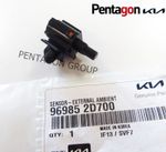 New Genuine Kia Stonic Sorento Soul Outside Ambient Air Temp Sensor 969852D700