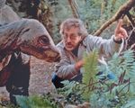 Steven Spielberg Jurassic Park Director Signed Autograph Photograph COA 
