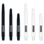 Darts Stems Shafts 10 SETS PENTATHLON™  Tough Nylon Dart Shafts BRITISH MADE