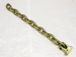 Howard 3/8" x 13 Link Flail Chain Assembly - Flailing Muck Spread Agricultural