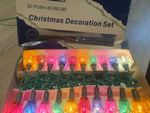 Old Vintage Fairy Lights