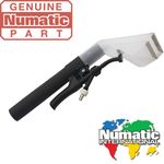 Numatic 38mm Extraction Upholstery Tool 100mm Genuine for NHL15 602225