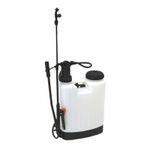 NEW! 12L 12 Litre Backpack Knapsack Pressure Crop Garden Weed Sprayer