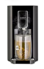 CASO Design HW 550 Hot Water Dispenser 2.9L Capacity Black LED Touch Control,
