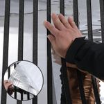 3D Silver Gold Stripe Peel&Stick Wallpaper Self-Adhesive Removable PVC Wallpaper