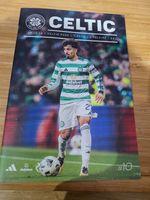 CELTIC v FALKIRK Oct 2025
