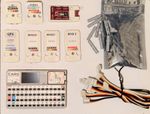 M5stack Cardputer Advance Full set of attachments screws etc. UK 48hr Post 