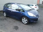 HONDA JAZZ 1.2I VTEC SE 2009 MOT 13/02/2027