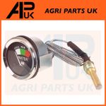 Water Temperature Gauge for Case International Harvester B250 B275 B414 Tractor