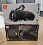 JBL Charge 6 Portable Bluetooth Speaker 45W IP68 Waterproof 28Hr Powerbank----