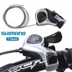 Shimano Tourney SL-TX50-7R 7 Speed Right Hand Gear Shifter Lever with Cable