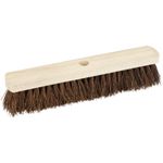 Draper Stiff Bassine Broom Head (450mm) BRM/BASS