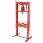 20 Ton H-Frame Workshop Garage Hydraulic Shop Press Heavy Duty Construction
