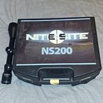 NiteSite NS200 Rifle Night Vision  & Scope