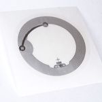25 x SLIX-L RFID Tag, Compatible with Toniebox, Adhesive Sticker, Genuine NXP Chip