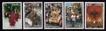 2006 Malta Holy Week Complete Set SG 1477 - 1481 Unmounted Mint MNH