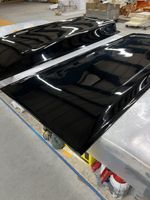 Side Flares/sleep pods Vw crafter and MAN TGE 2018 onwards MWB