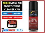 Car MAF Mass Air Flow Sensor Cleaner Spray Restore Power Performance 10K Boost
