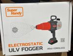 SALE, SuperHandy Electrostatic Sprayer Fogger Machine, Electric Mist Fogger - 20