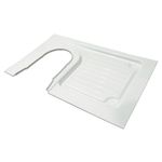 Campervan Shower Tray - For Thetford toilets (C223S - C223CS - C224) Right Hand