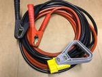 9mtr heavy duty jump lead 35mm² 240A Yellow Anderson AA recovery battery boost