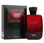 Rasasi Hawas Fire  Eau de Parfum 100ml EDP Spray 100ml