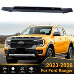 Bonnet Guard Wind Deflector Protector For Ford Ranger 2023-2026 Raptor Wildtrak
