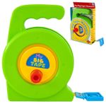 Measure Toy Children Kids Tape Teaching RolePretend  Play Dad Educational Toy
