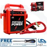 Portable Power 1800RC 12v Jump Starter / Booster Pack (Replaced Snap On 1700)