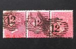 Queen Victoria GB 4d Trio SG.66b Used Well Centered Good Perforation VF