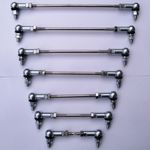Motorcycle Motorbike Gear Change Linkage Connecting Rod Link Adjustable M6 
