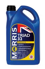 Morris Triad 32 Hydraulic Oil Hydraulic Oils Agricultural 5Ltrs