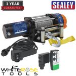 Sealey Wireless Winch Combo Kit ATV2040