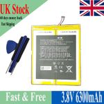 Battery For Amazon Fire HD 10 9th Gen M2V3R5 Release 2019 A2110 2955C7 26S1015