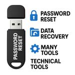 Technicians Password Reset And Data Recovery USB Tool & More