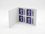 Royal Mail 1st Class Letter Stamps | 100% Authentic Stamps | Booklet of 4 Stamps