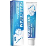 Scar Cream Silicone Scar Gel 30g Scar Removal Cream Helps Reduces the Appearance