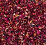 1 Kg Dried Rose Petals Flower For Wedding Confetti, Celebrations 100% Edible
