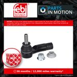 Tie / Track Rod End Right 26097 Febi Joint 1K0423804A 1K0423812A 1K0423812B New