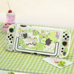 GeekShare Hard Protective Case for Nintendo Switch 2025 Joy Con Cover Lucky Memo