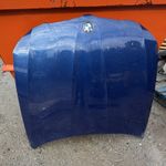 E90 3 Series M Sport Bonnet Blue 2011 BMW E91 3 Series