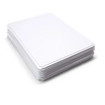 Lightweight, A4, Non-magnetic Whiteboards - Pack of 40 !! RRP £70 !!