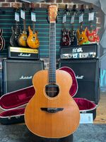 Avalon Ard Ri L1-320 Satin Natural 2014 Jumbo Electro-Acoustic Guitar
