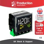 Bluetooth PID Temperature Process Controller | N20K48 (100-240V) | 3 YR WARRANTY